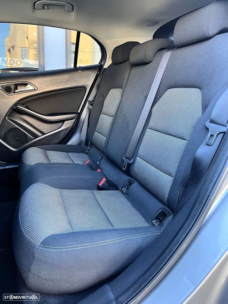 Mercedes-Benz GLA 180 CDI Style Aut. - 23