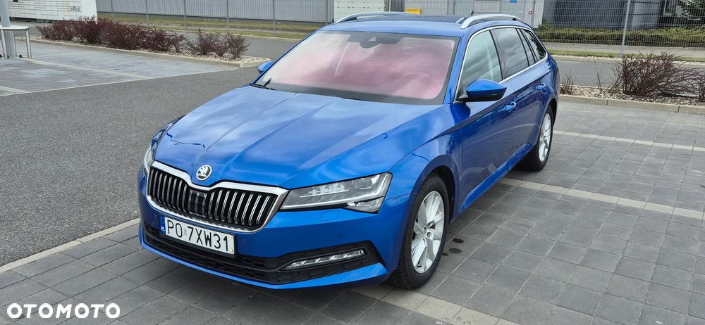 Skoda Superb 2.0 TDI SCR Ambition DSG - 1