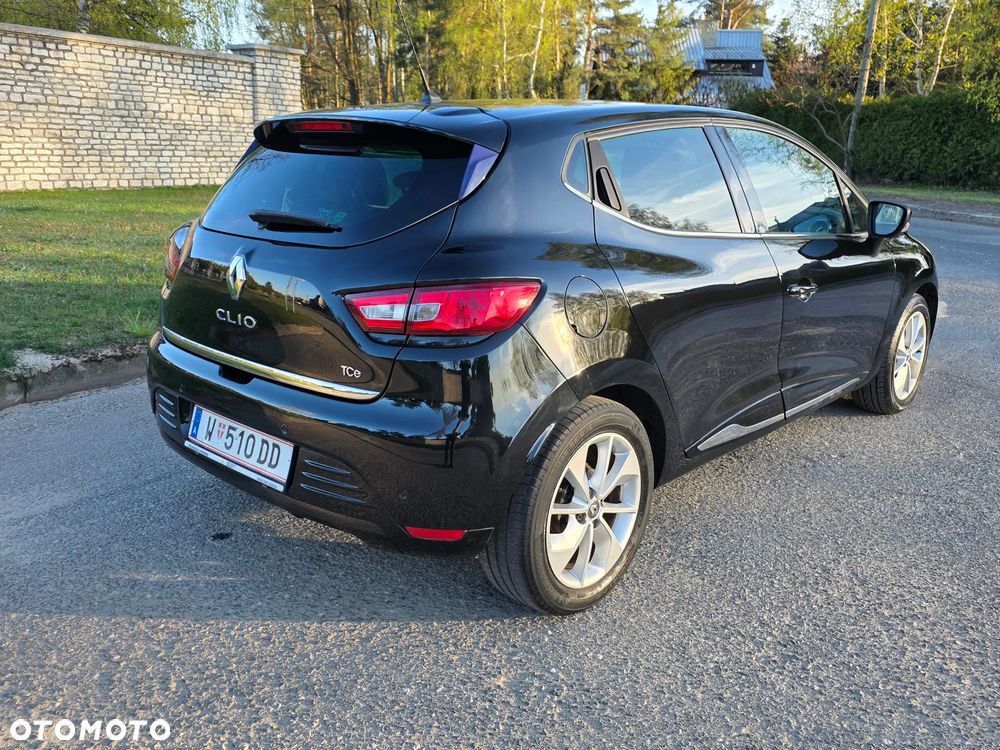 Renault Clio (Energy) TCe 90 Start & Stop LIMITED - 2