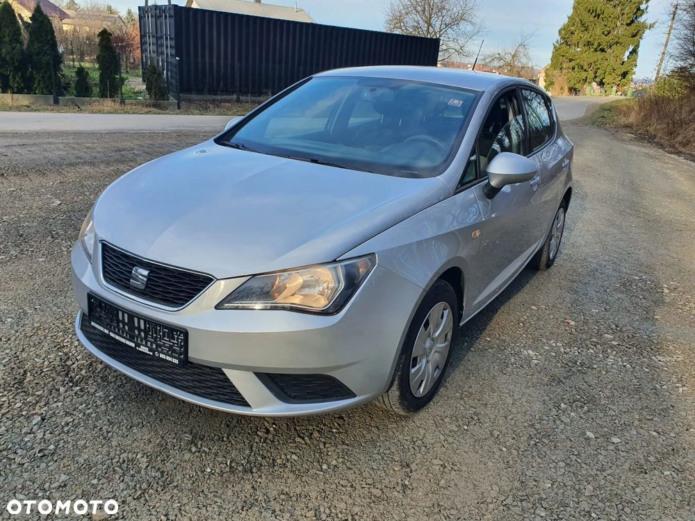 Seat Ibiza 1.6 TDI CR Reference - 1