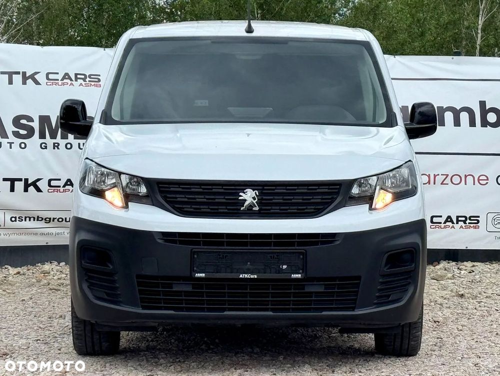 Peugeot Partner S&S L2 (bryg.) - 4