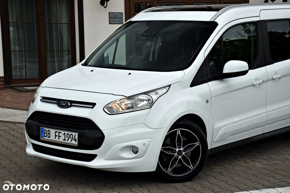 Ford Tourneo Connect Gr 1.5 TDCi Titanium PowerShift - 12