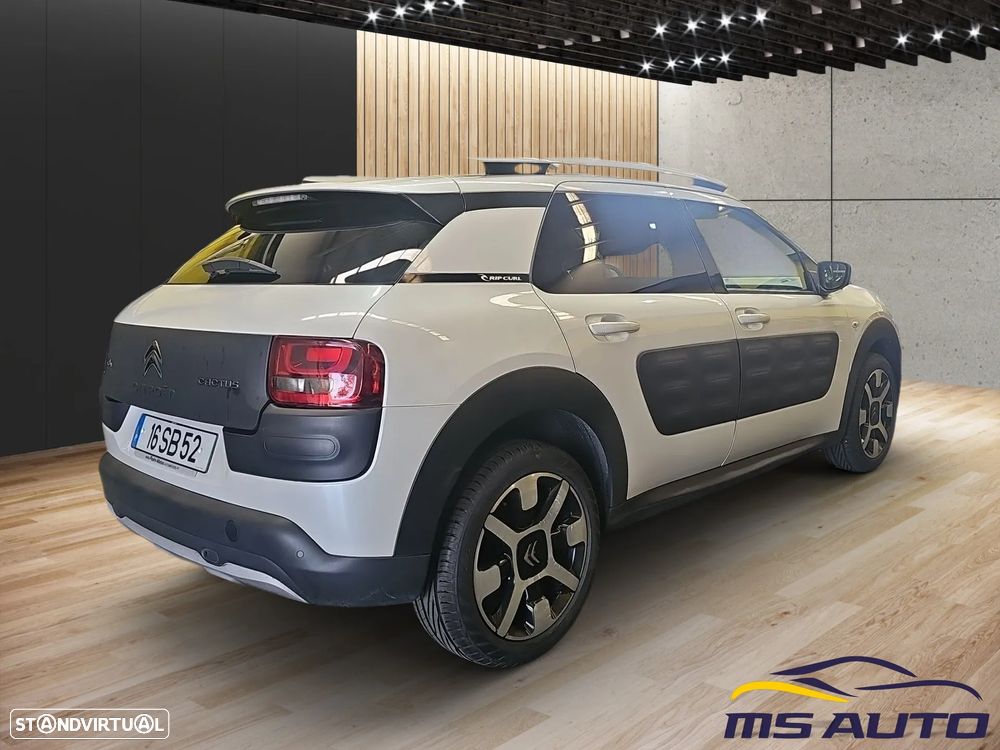 Citroën C4 Cactus 1.2 PureTech Rip Curl - 4