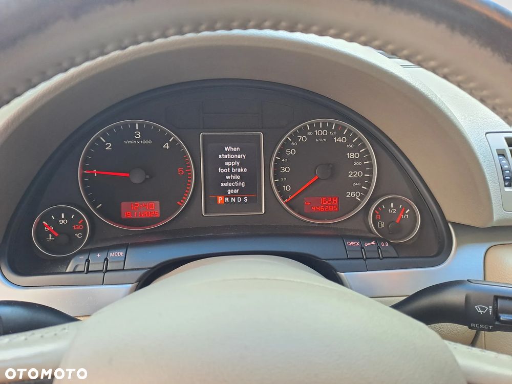 Audi A4 Avant 2.0 TDI multitronic - 7