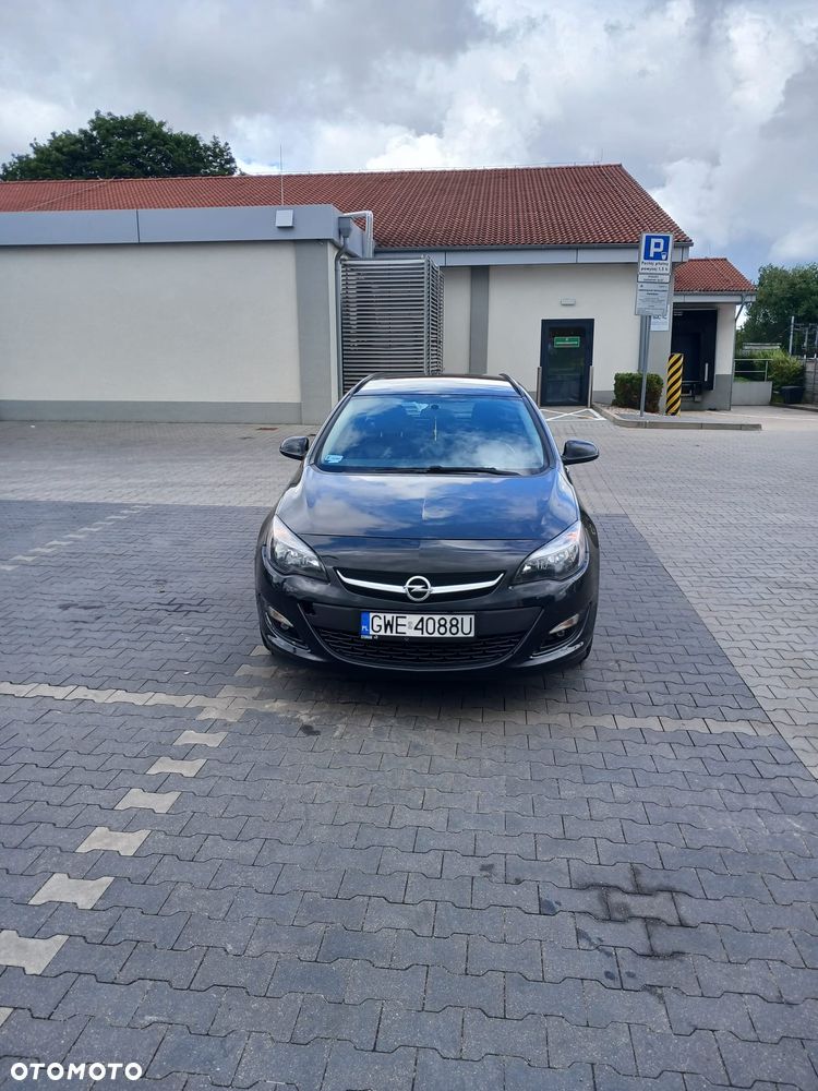 Opel Astra 1.6 CDTI Elite S&S - 4