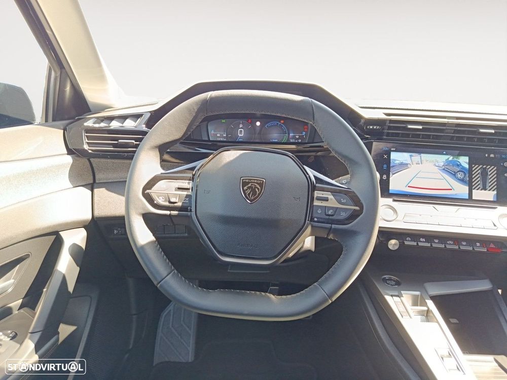 Peugeot 308 SW 1.2 Hybrid Allure e-DCS6 - 12