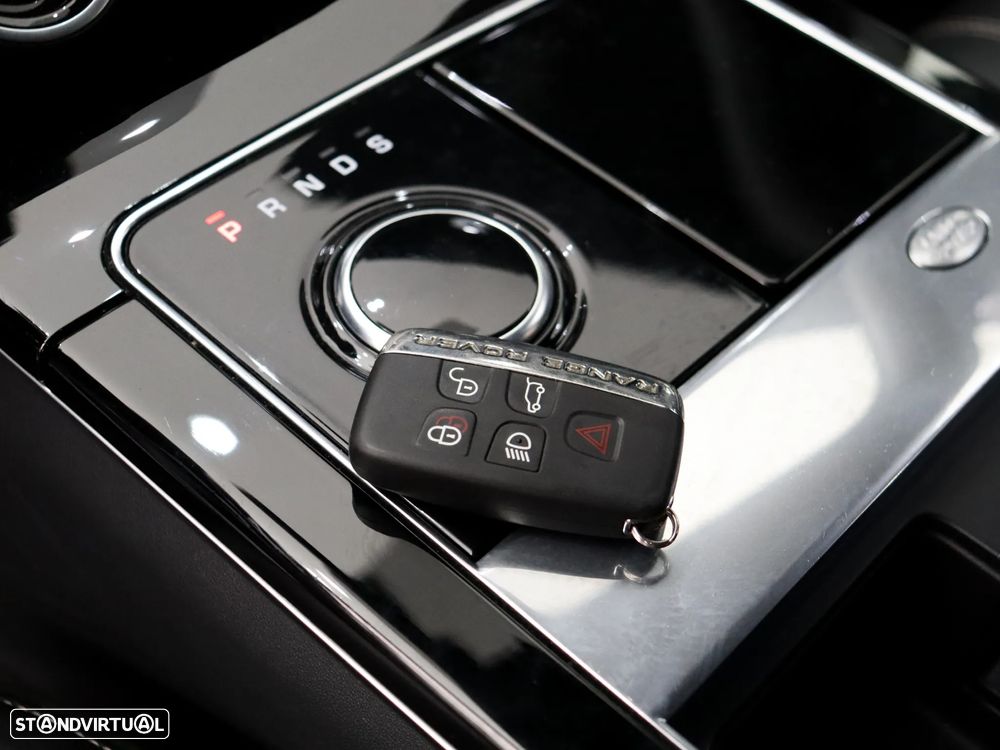 Land Rover Range Rover Velar 2.0d R-Dynamic S - 20
