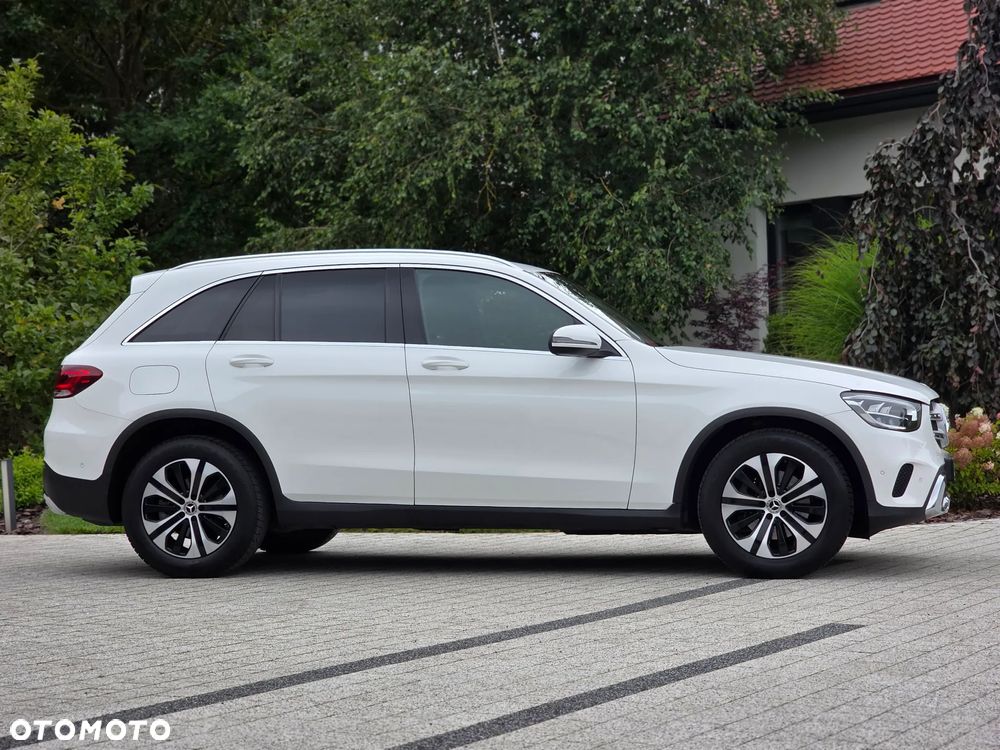 Mercedes-Benz GLC 220 d 4-Matic - 10