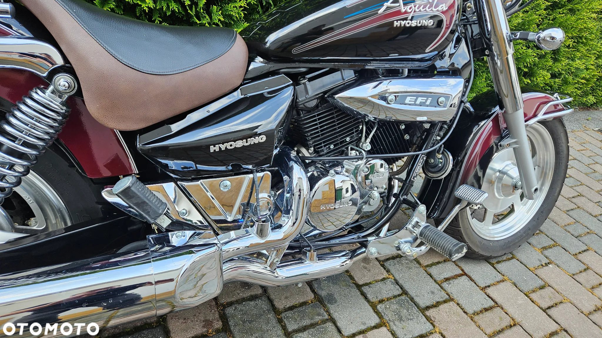 Hyosung GV - 3