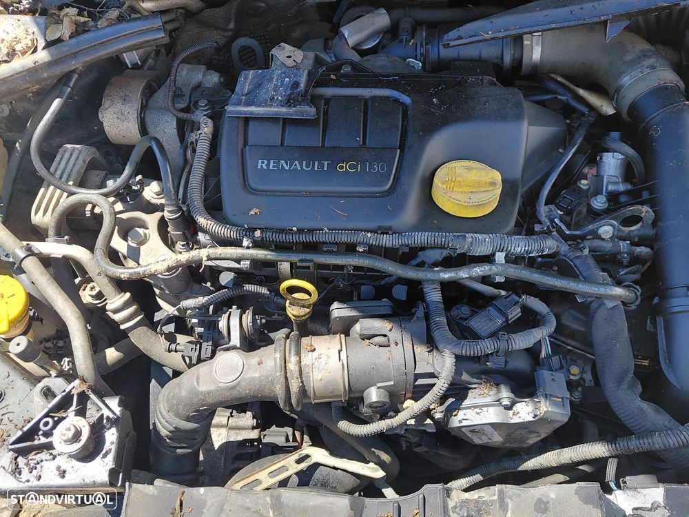 Renault Mégane 1.6 dCi GT Line - 1