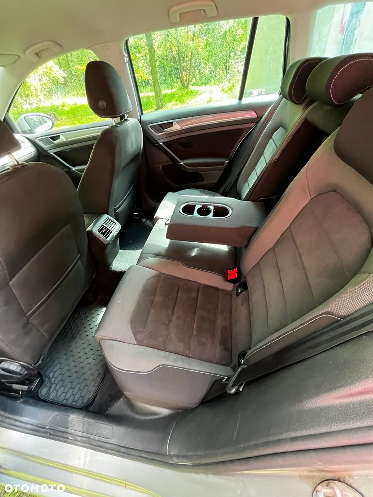 Volkswagen Golf Alltrack - 10