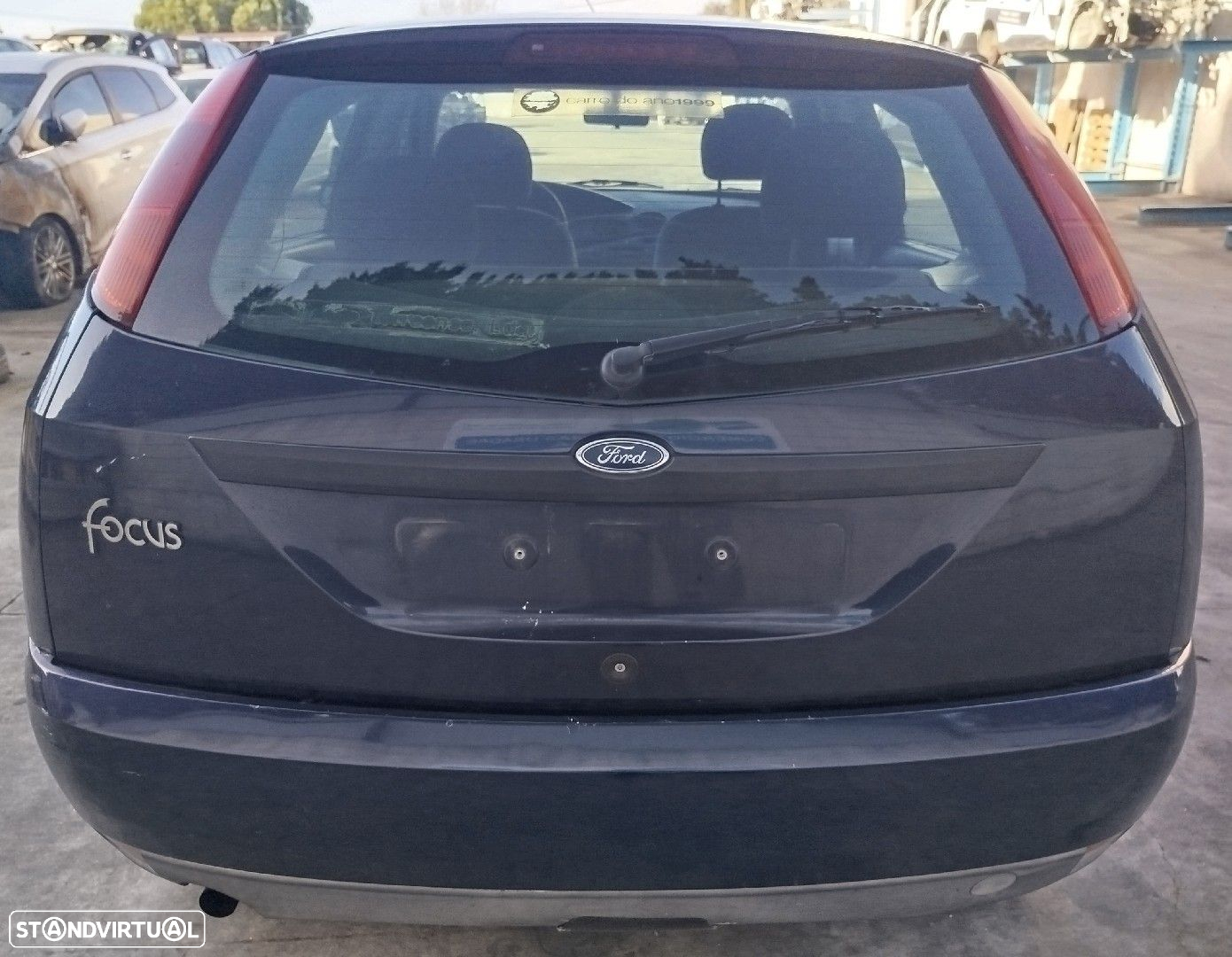 Para peças FORD Focus I (DAW, DBW) - 6