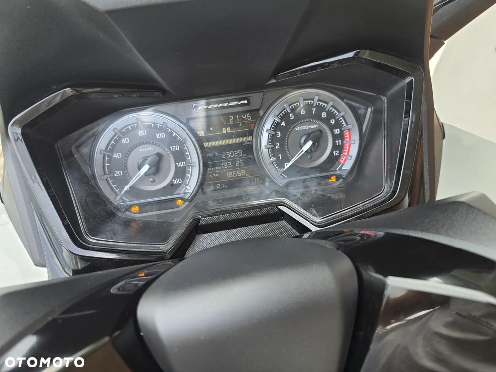 Honda NSS - 20