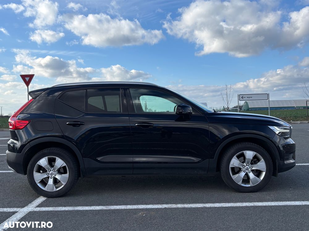 Volvo XC 40 D4 AWD Geartronic - 24