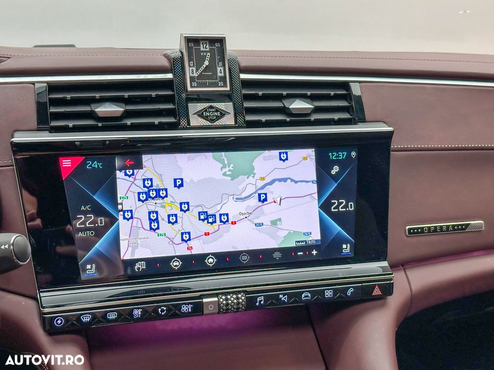 DS Automobiles DS 9 1.6 PHeV AWD 360 EAT8 OPERA - 16