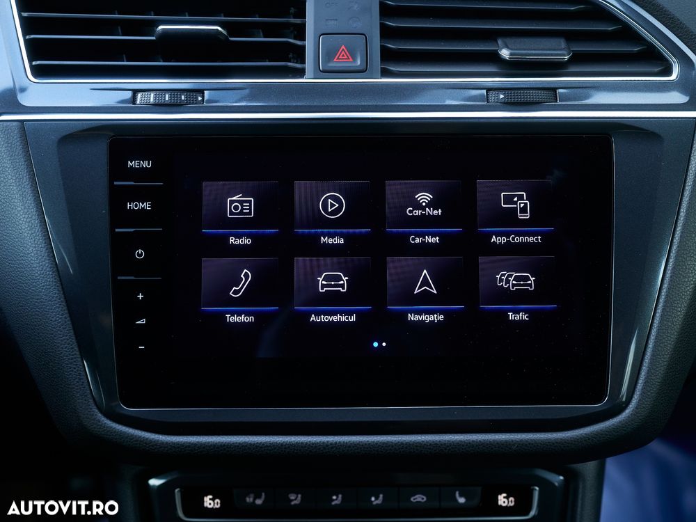 VOLKSWAGEN Tiguan 2019 — imagine 22