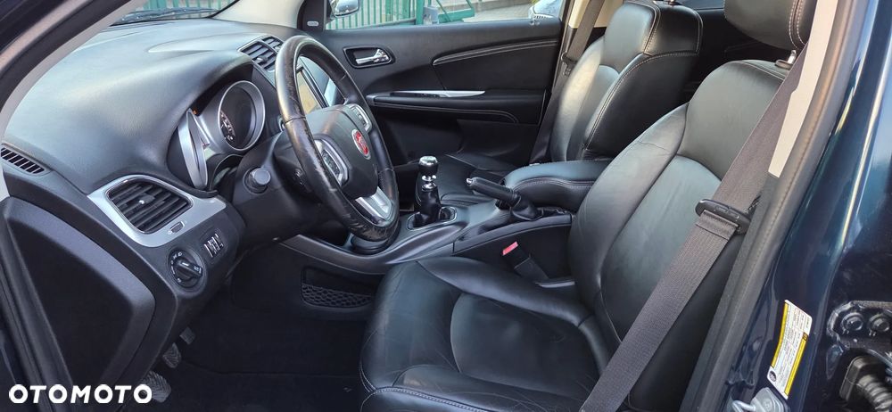 Fiat Freemont 2.0 Multijet 16V DPF Lounge - 13