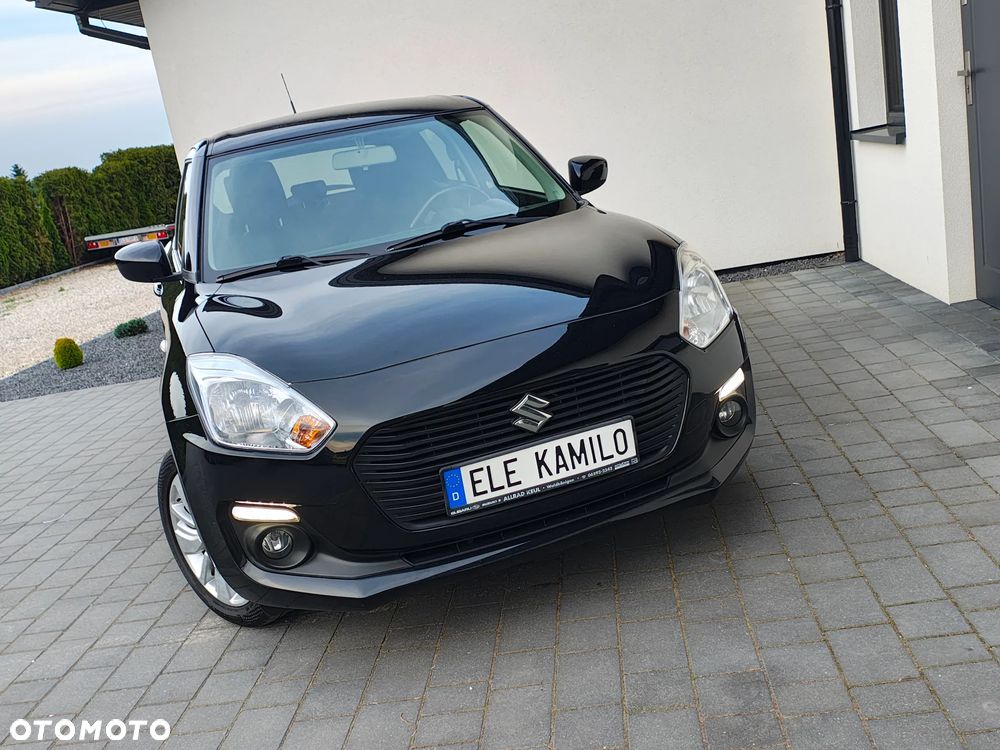 Suzuki Swift 1.2 Dualjet Allgrip Comfort - 14