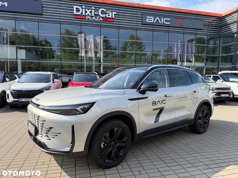 BAIC 7 1.5T Luxury DCT - 13