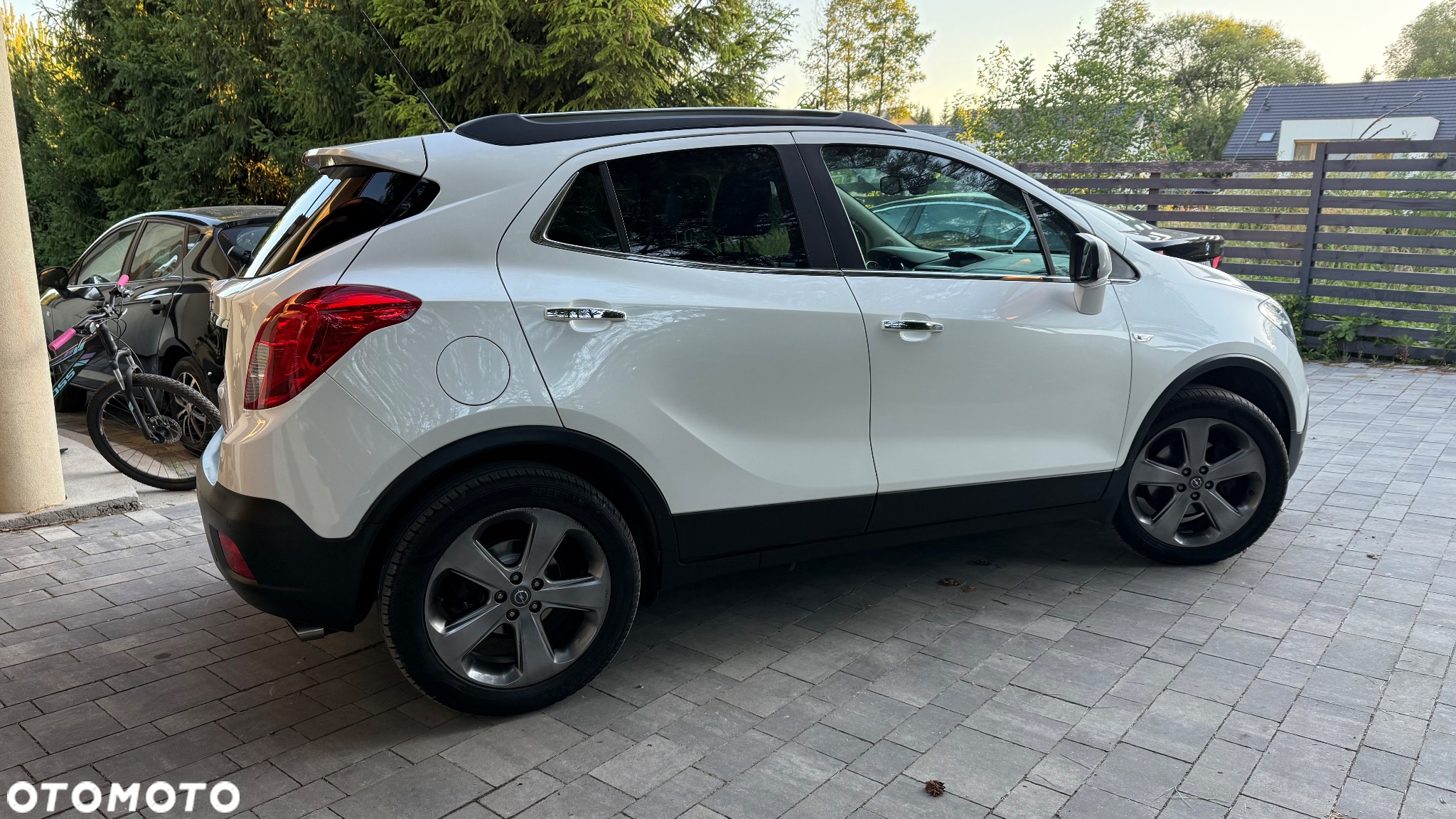 Opel Mokka 1.4 T Cosmo S&S 4x4 - 10