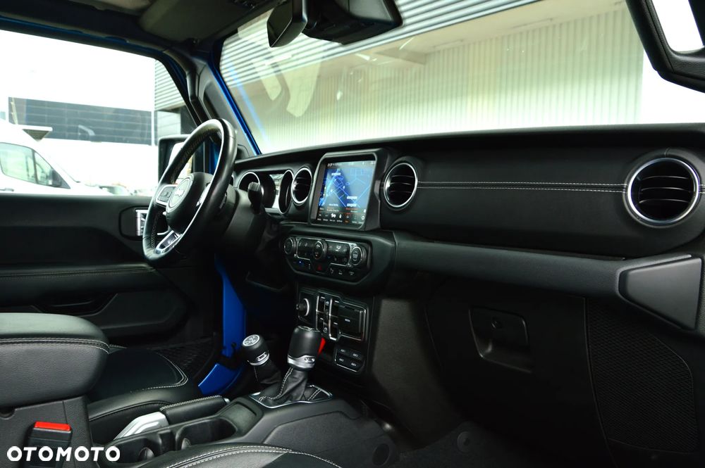 Jeep Wrangler Unlimited 2.0 Turbo PHEV 4xe Sahara - 21