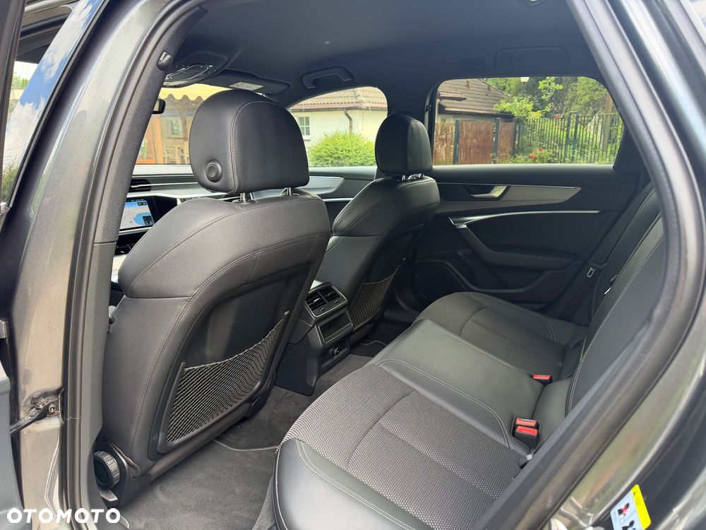 Audi A6 Avant 40 TDI quattro S tronic S line - 28