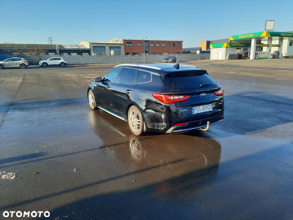 Kia Optima Sportagon 2.0 GDI Spirit - 7