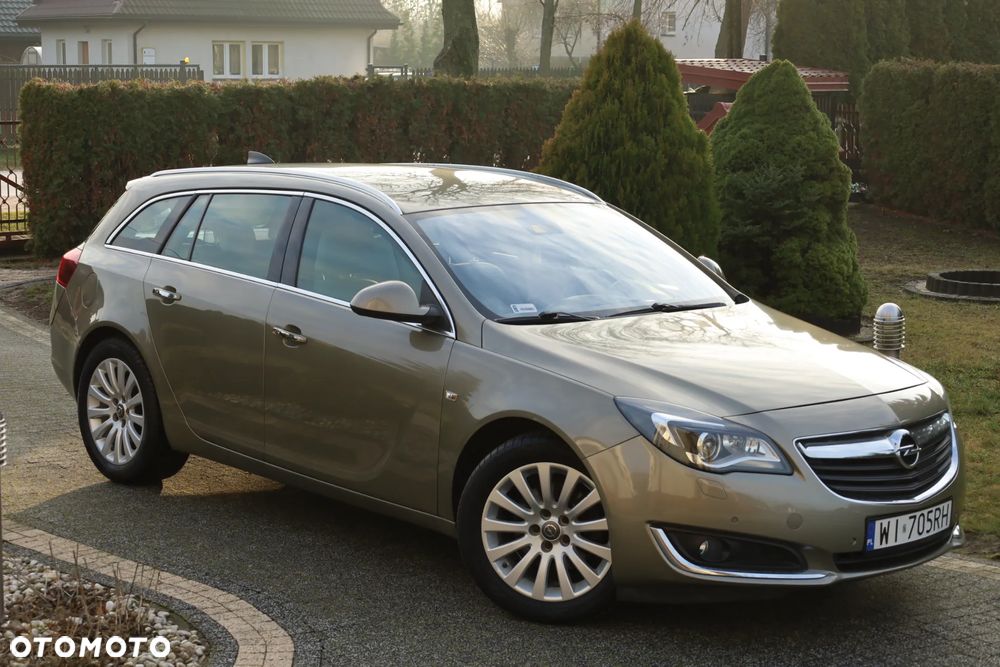 Opel Insignia 2.0 CDTI Elite S&S - 9