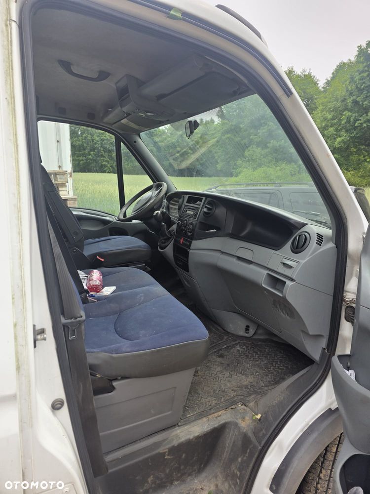 Iveco Daily 35S14 Laweta, platforma - 5