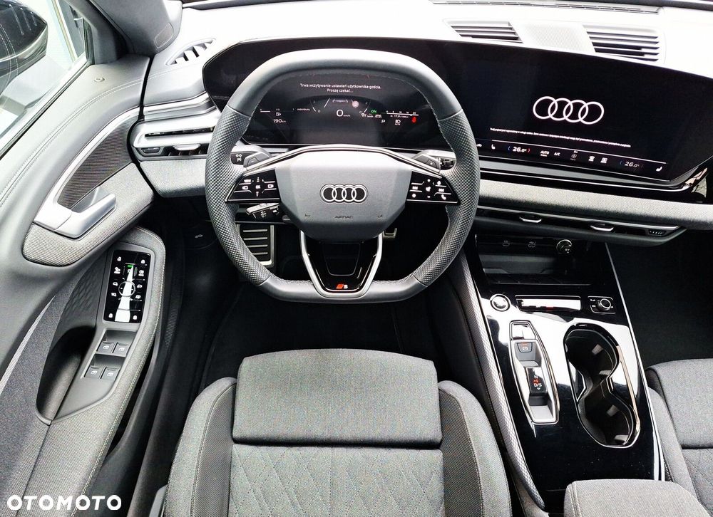 Audi A5 Limousine - 14