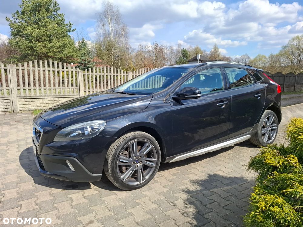 Volvo V40 Cross Country D3 Summum - 9