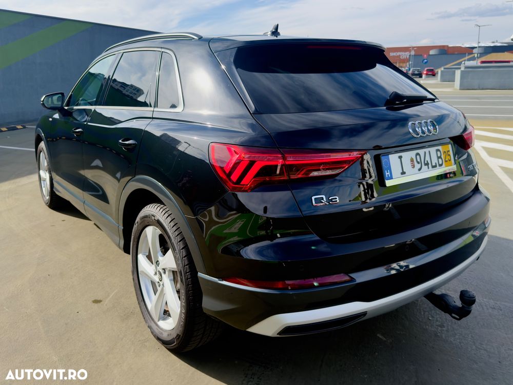 Audi Q3 Sportback 1.5 35 TFSI S tronic S Line - 4