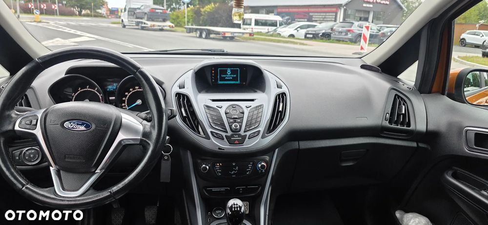 Ford B-MAX 1.0 EcoBoost Titanium - 17