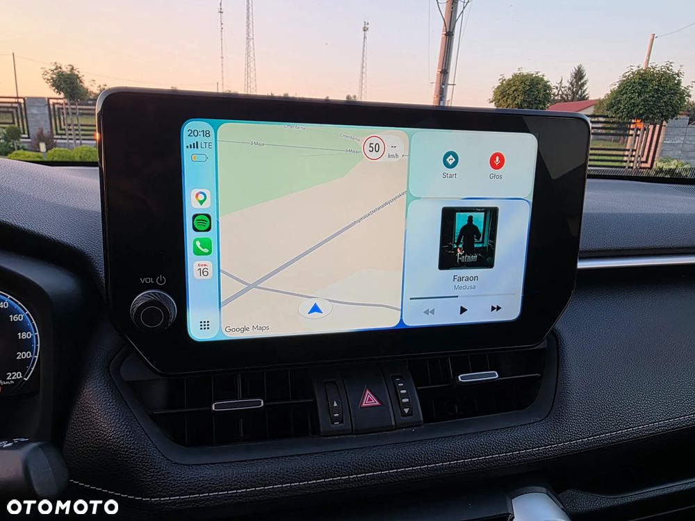 Toyota RAV4 2.5 Hybrid Comfort 4x4 - 27
