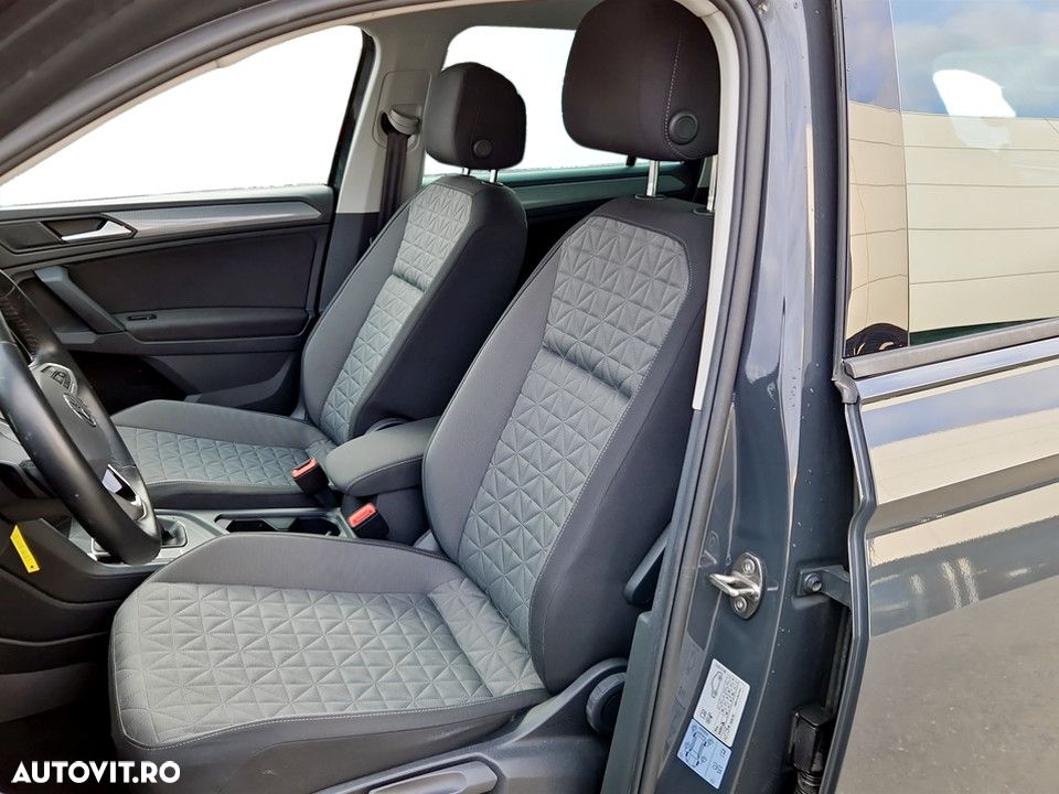 Volkswagen Tiguan 1.5 TSI ACT DSG Life - 12