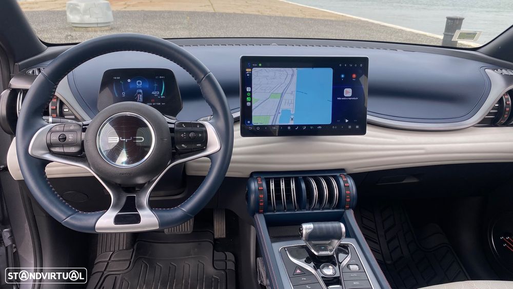 BYD Atto 3 60.48 kWh Design - 12