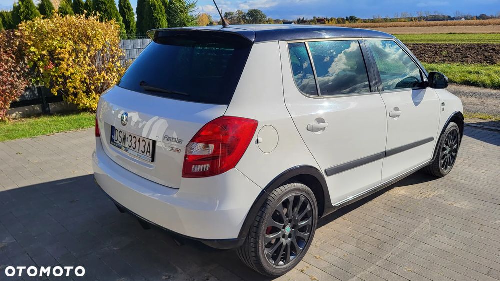 Skoda Fabia 1.6 TDI DPF MONTE CARLO - 5