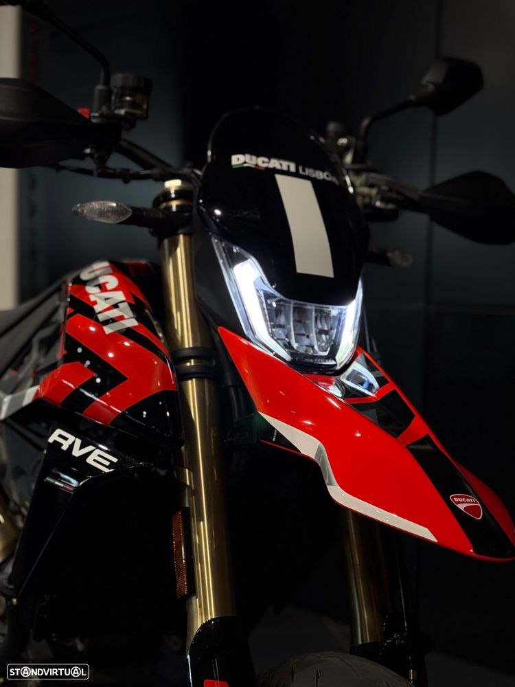 Ducati Hypermotard 698 RVE - 3