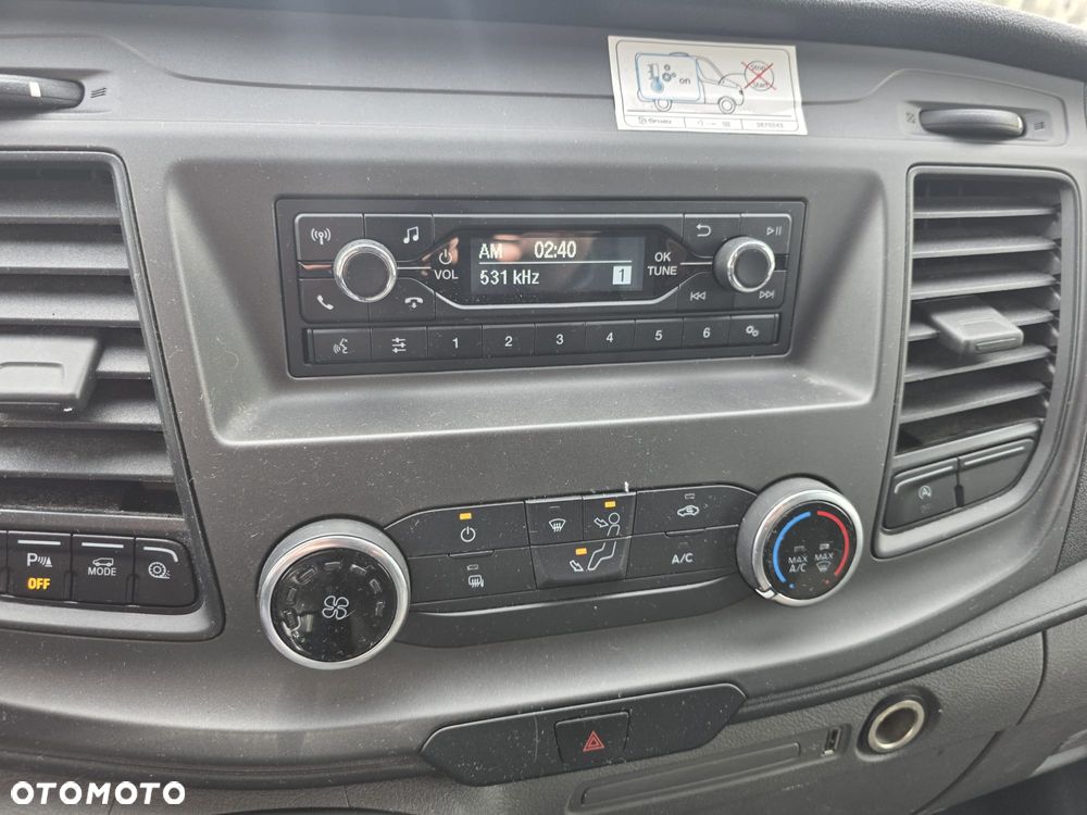 Ford Custom Long L2 Chłodnia - 15