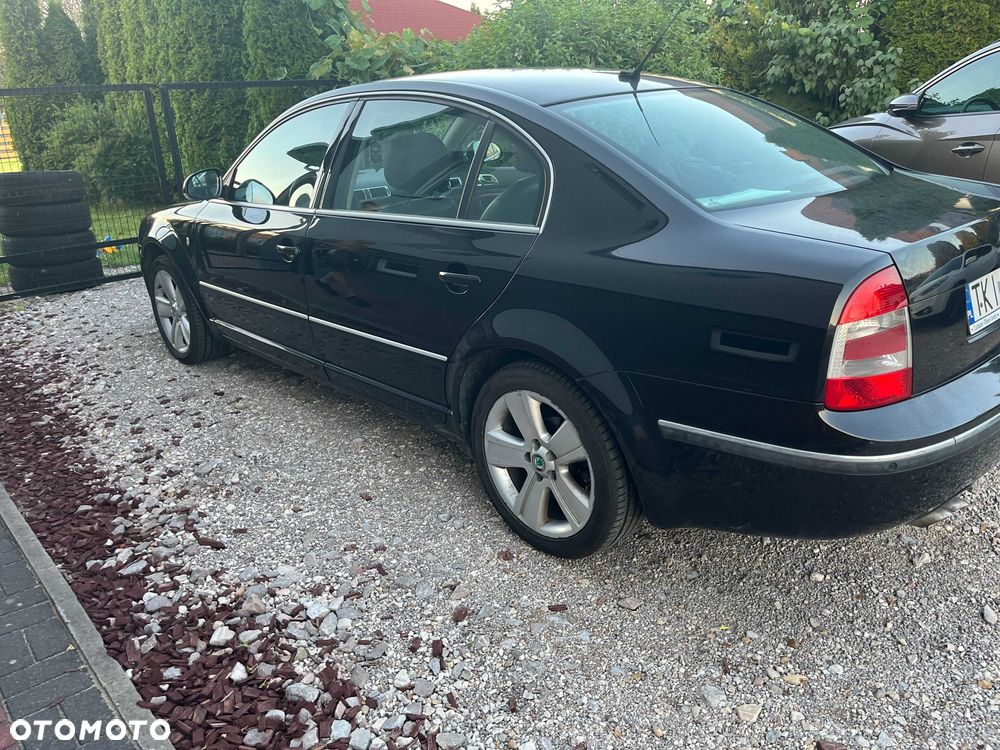 Skoda Superb - 5