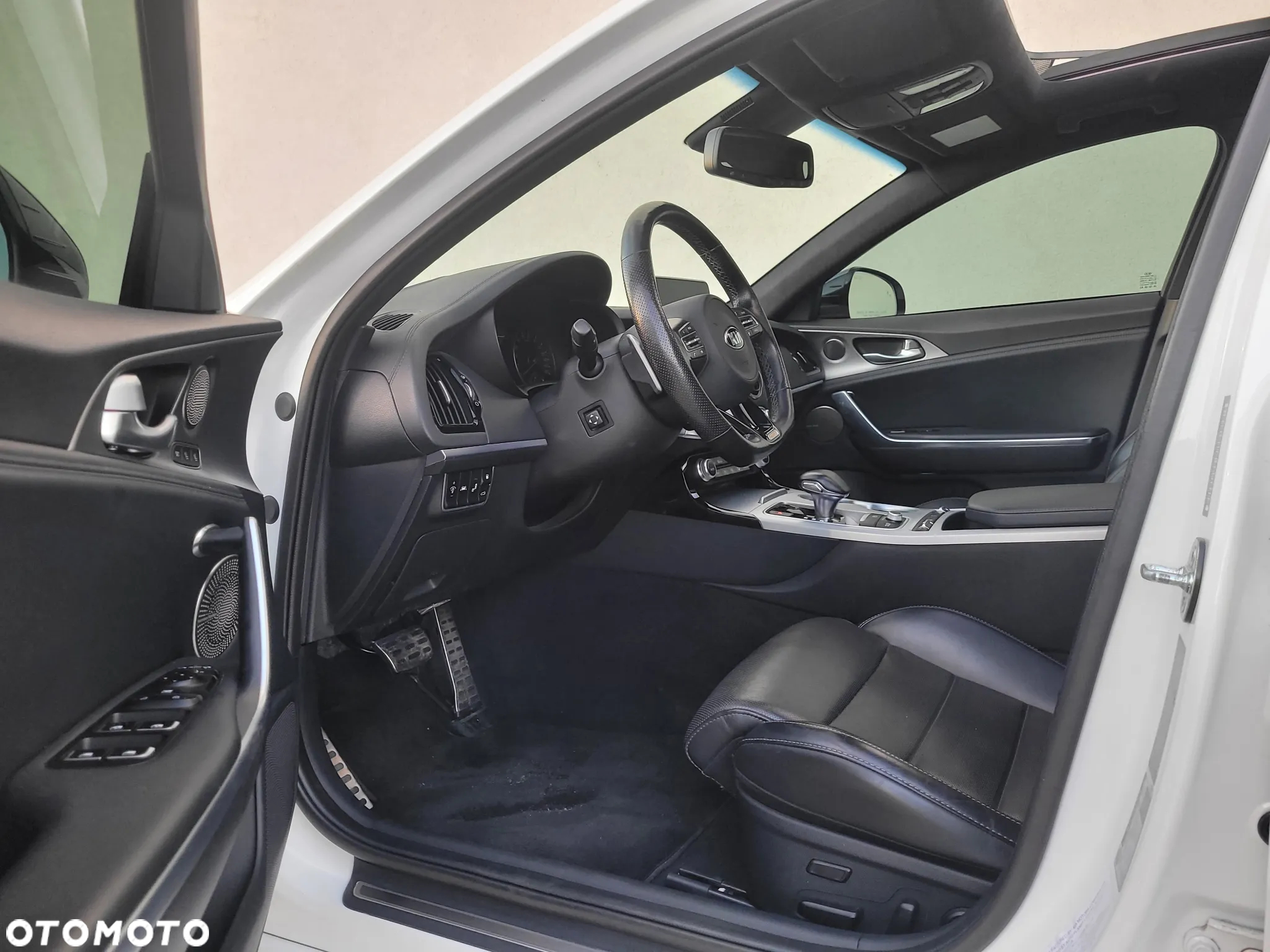 Kia Stinger 3.3 T-GDI V6 GT AWD - 15