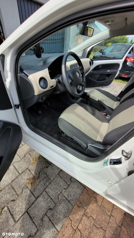 Skoda Citigo 1.0 Ambition - 9