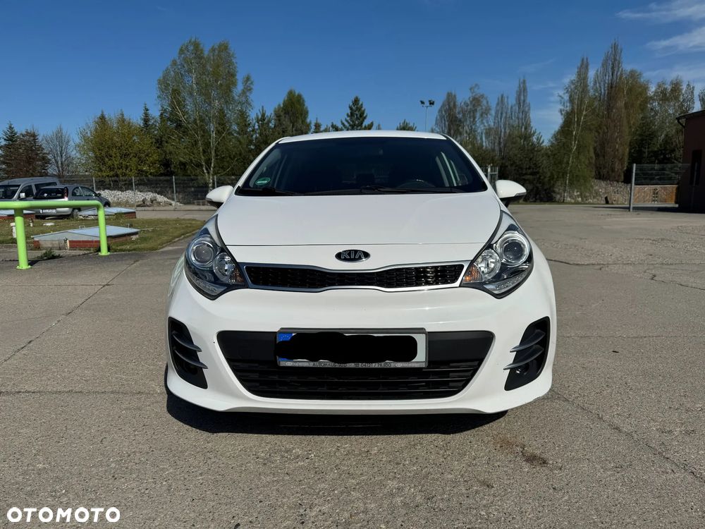 Kia Rio 1.2 Dream Team Edition - 2