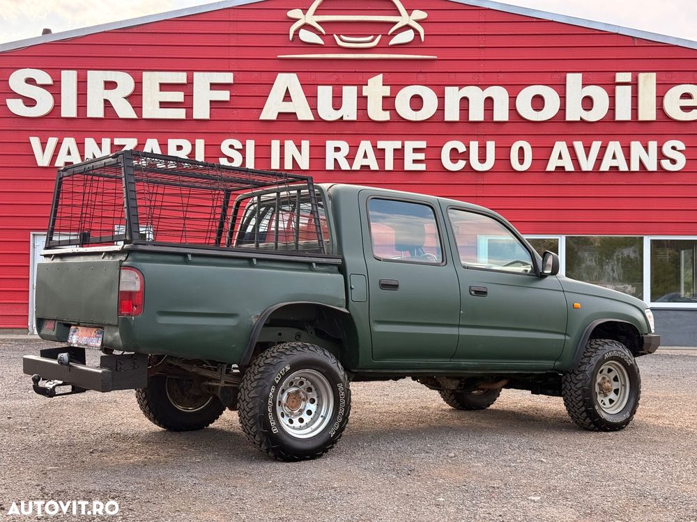 Toyota Hilux - 5