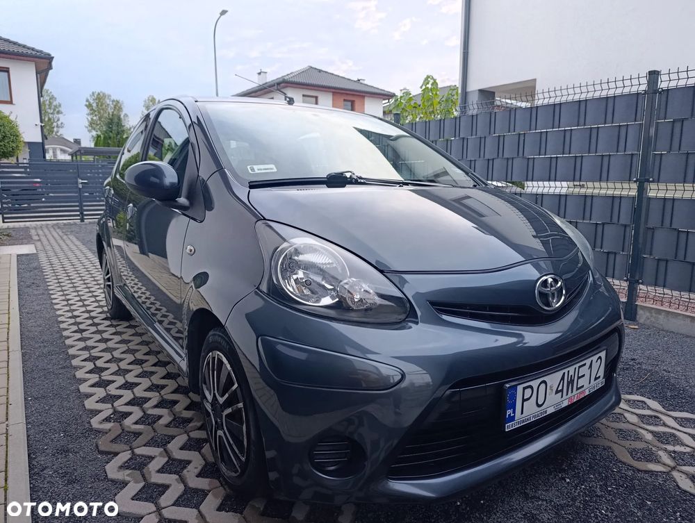Toyota Aygo - 23