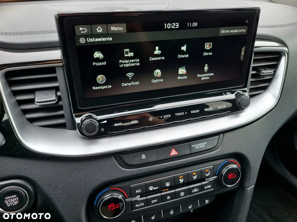 Kia XCeed 1.4 T-GDI OPF DCT7 JBL SOUND EDITION - 14