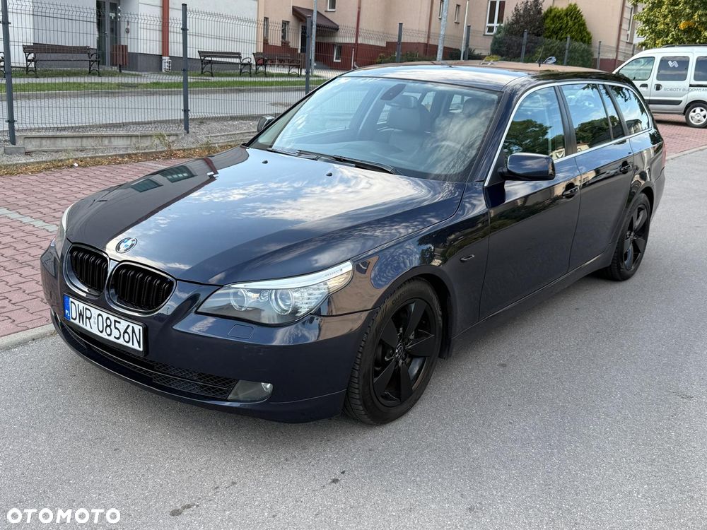 BMW Seria 5 530xd