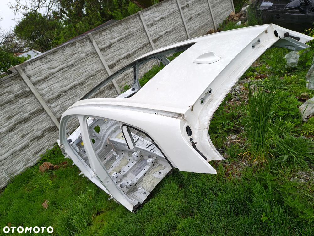 BMW X5 G05  dach panorama długie słupki - 2