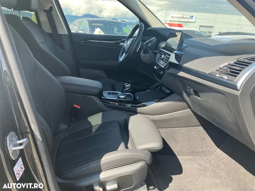 BMW X3 xDrive20d AT MHEV - 7
