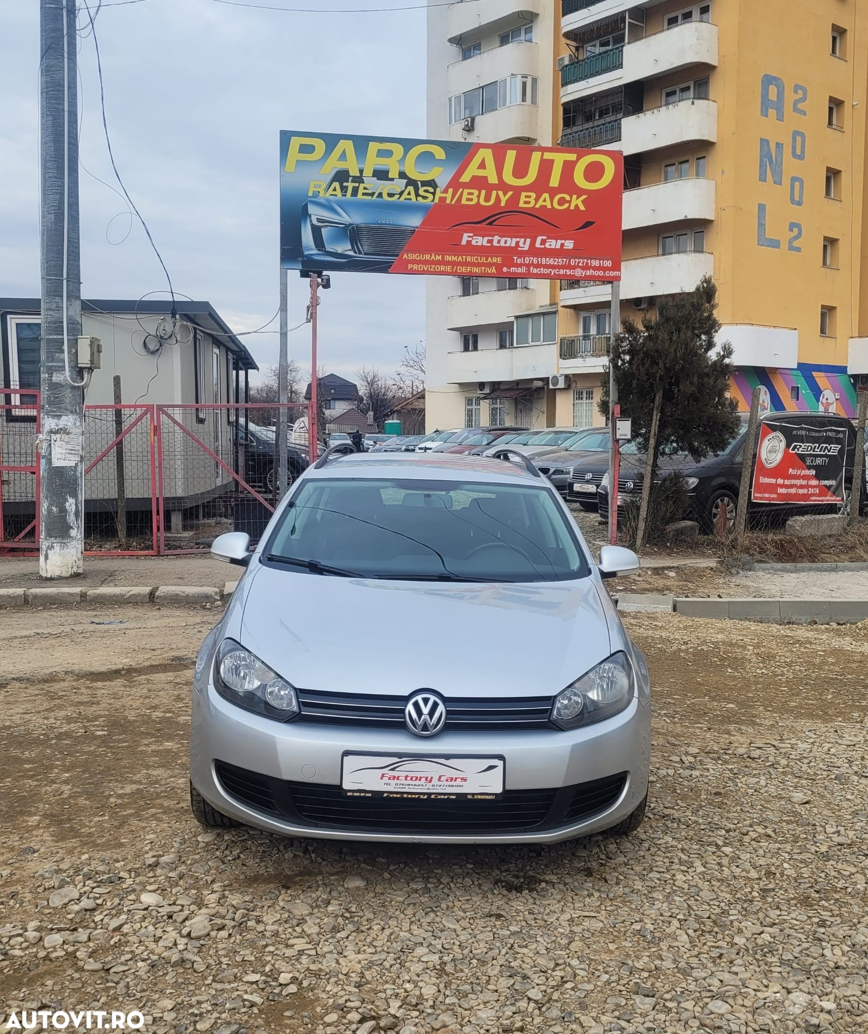 Volkswagen Golf 1.2 TSI BlueMotion Technology Comfortline - 3